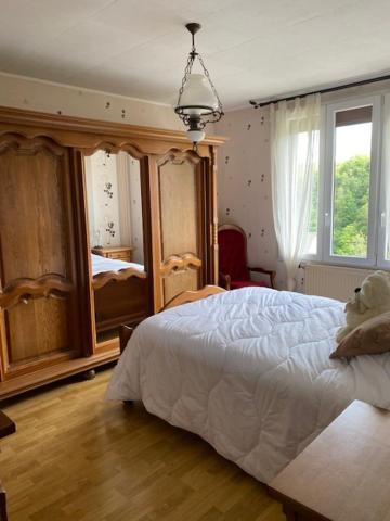 Gite La Mie De Pain Bogny-sur-Meuse Exterior foto