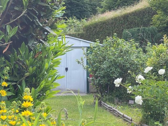 Gite La Mie De Pain Bogny-sur-Meuse Exterior foto