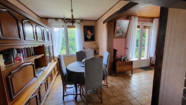 Gite La Mie De Pain Bogny-sur-Meuse Exterior foto